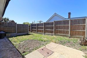 Rear Garden- click for photo gallery